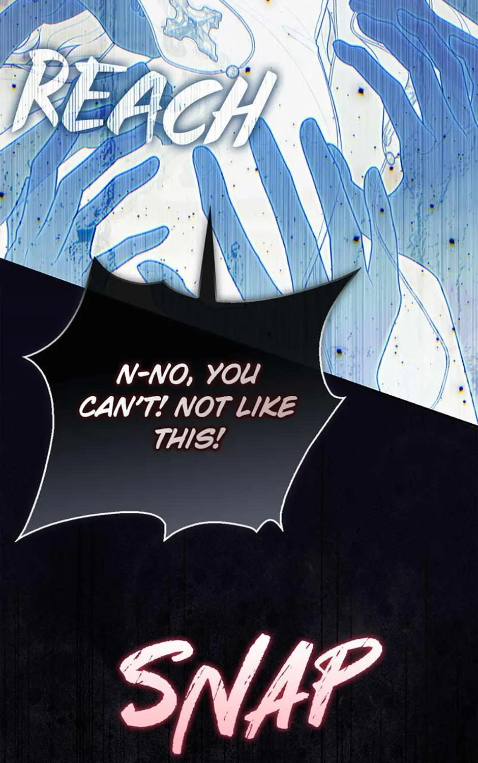 Fortune-Telling Lady Chapter 84 page 20 - 