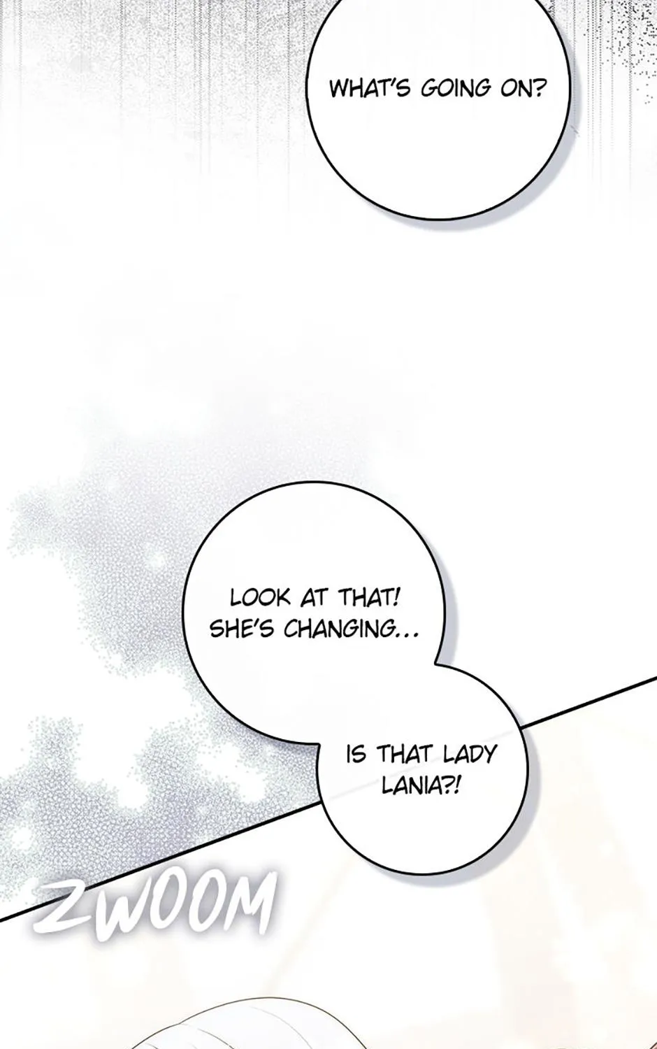 Fortune-Telling Lady Chapter 84 page 26 - 