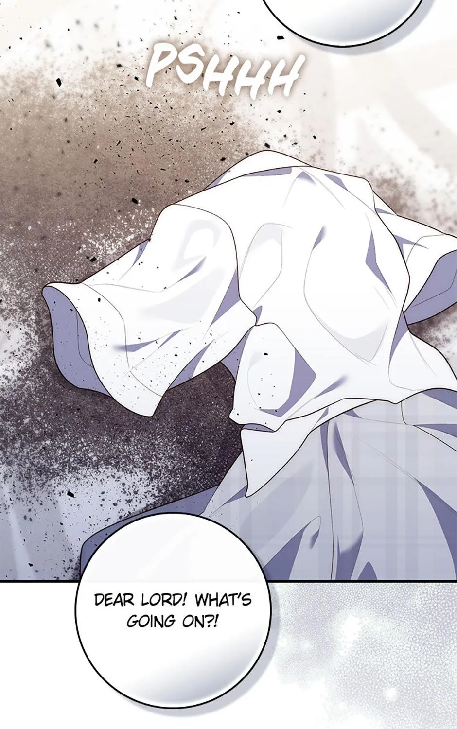 Fortune-Telling Lady Chapter 84 page 32 - 