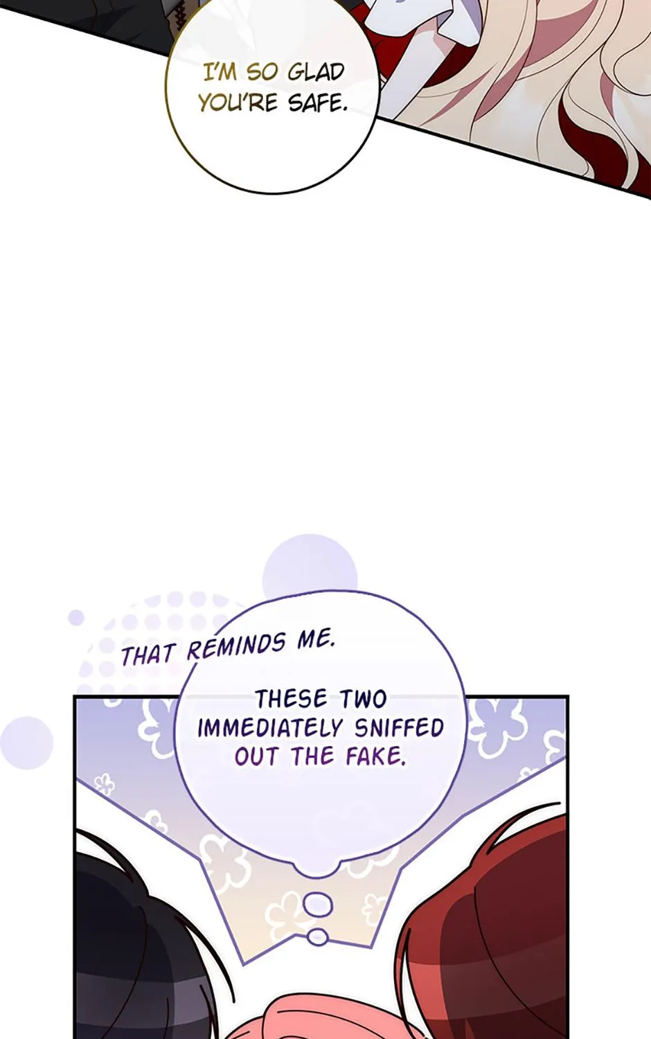 Fortune-Telling Lady Chapter 84 page 36 - 