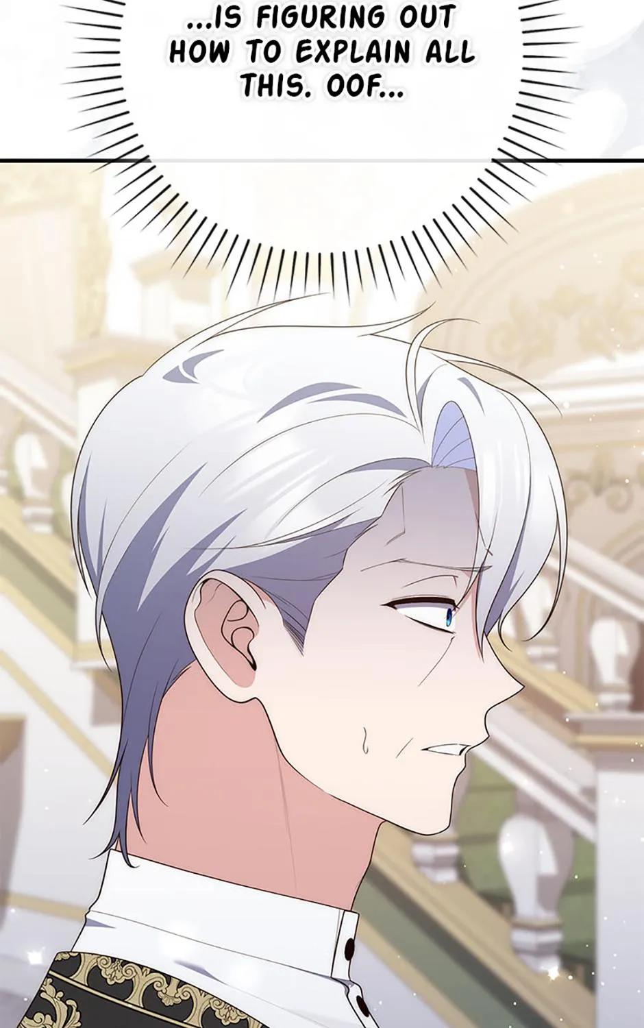 Fortune-Telling Lady Chapter 84 page 42 - 