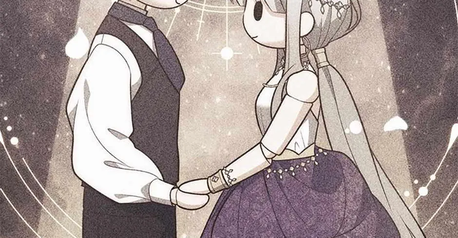 Fortune-Telling Lady Chapter 84 page 47 - 