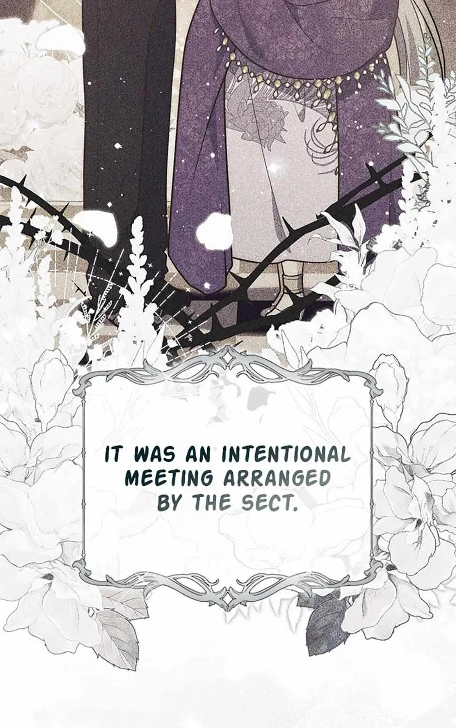 Fortune-Telling Lady Chapter 84 page 48 - 