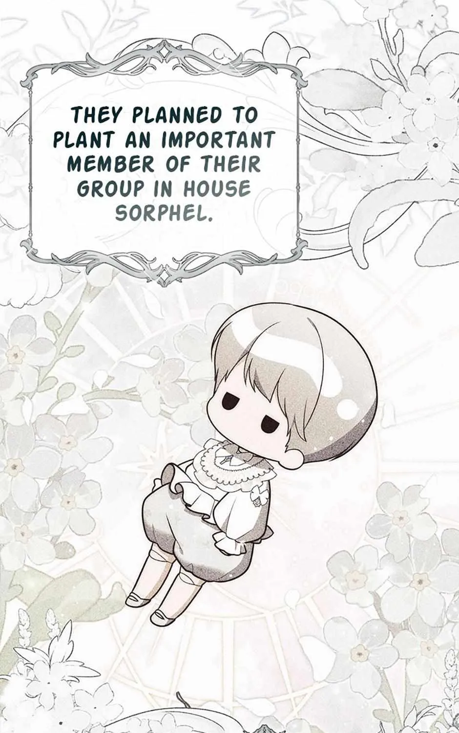 Fortune-Telling Lady Chapter 84 page 50 - 