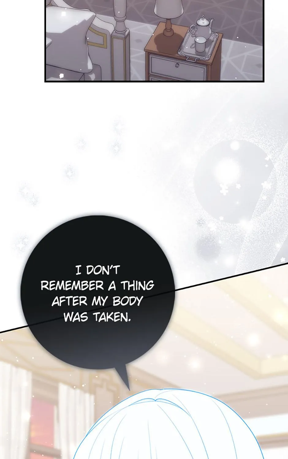 Fortune-Telling Lady Chapter 84 page 64 - 