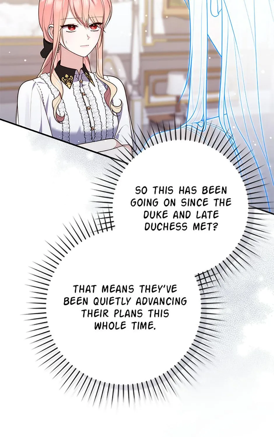 Fortune-Telling Lady Chapter 84 page 68 - 