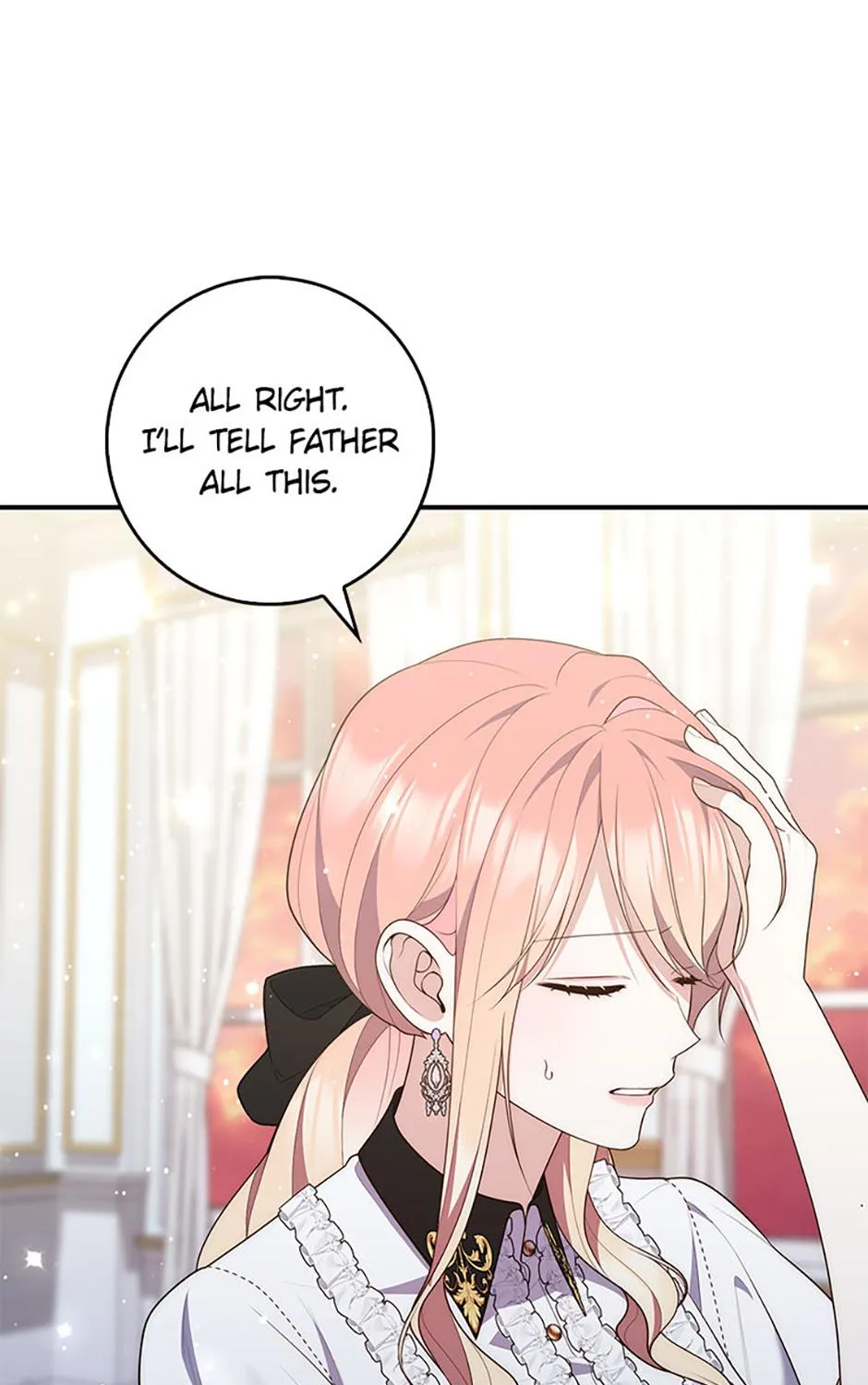 Fortune-Telling Lady Chapter 84 page 72 - 