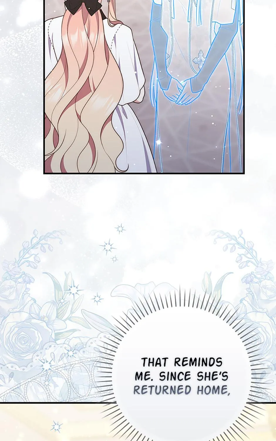 Fortune-Telling Lady Chapter 84 page 76 - 