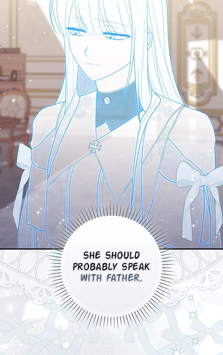 Fortune-Telling Lady Chapter 84 page 78 - 