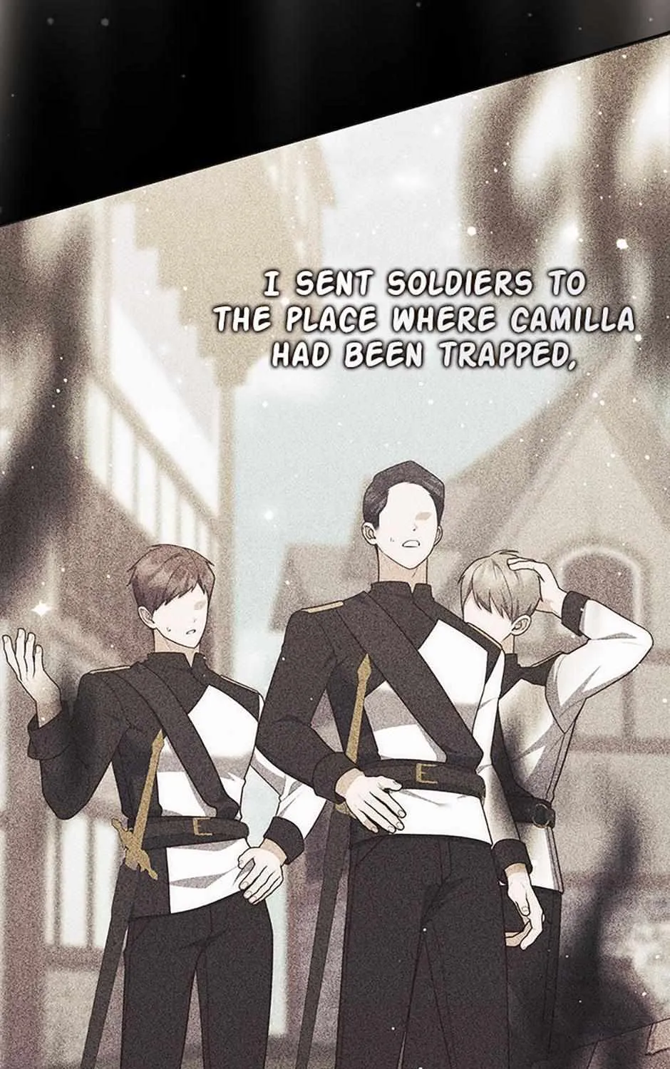 Fortune-Telling Lady Chapter 84 page 88 - 