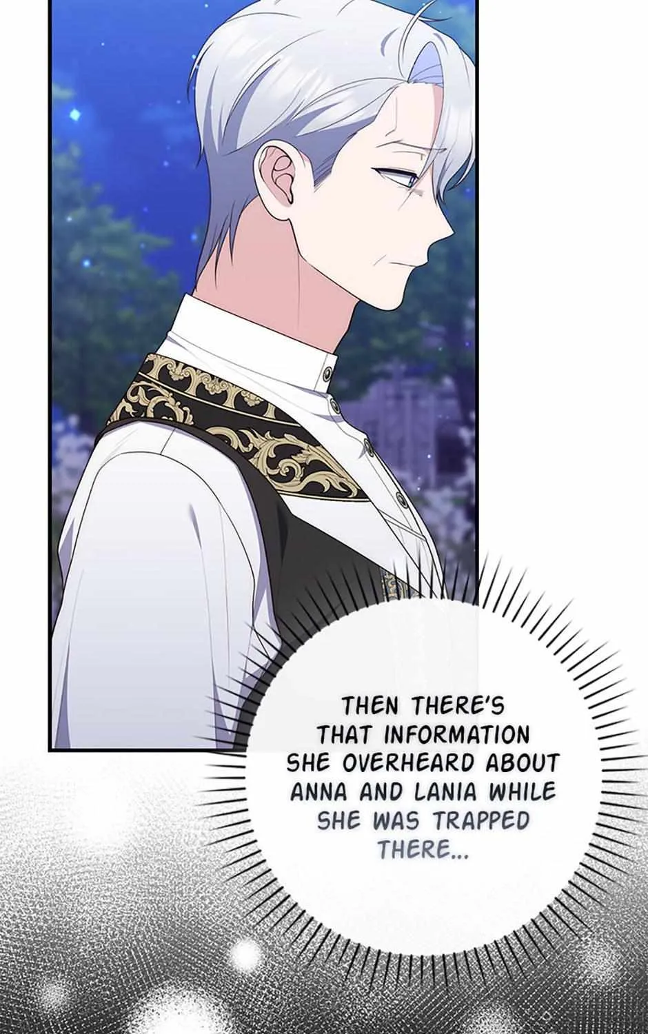 Fortune-Telling Lady Chapter 84 page 92 - 