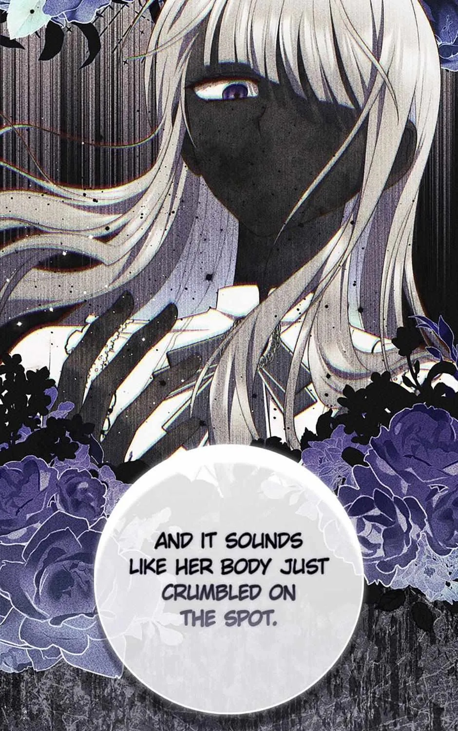 Fortune-Telling Lady Chapter 85 page 11 - 