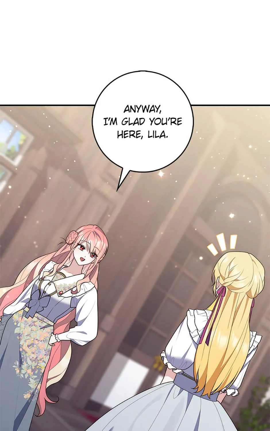 Fortune-Telling Lady Chapter 85 page 111 - 