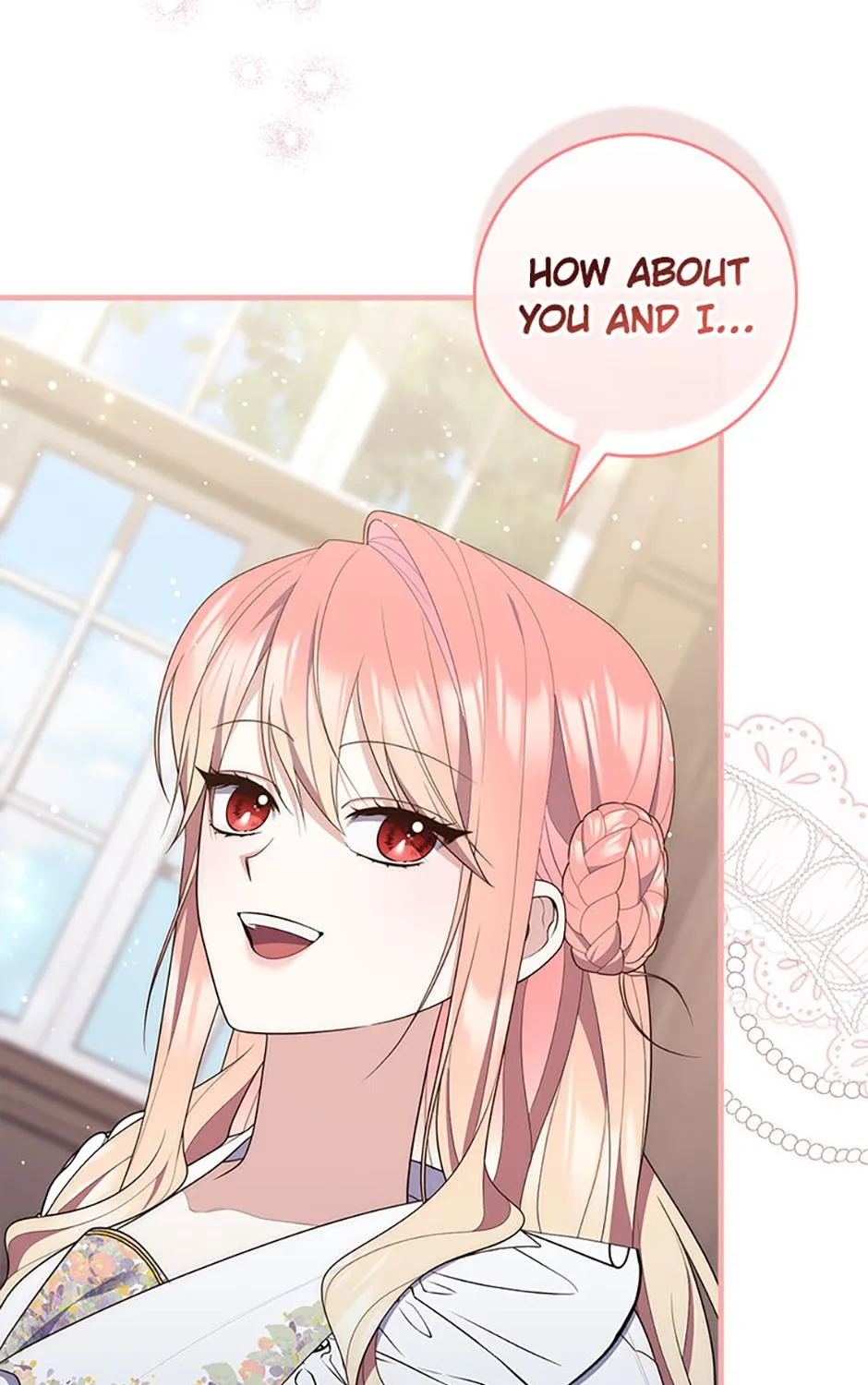 Fortune-Telling Lady Chapter 85 page 113 - 