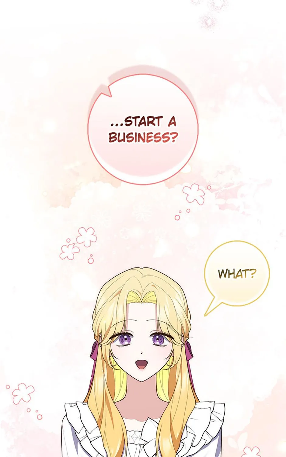 Fortune-Telling Lady Chapter 85 page 115 - 