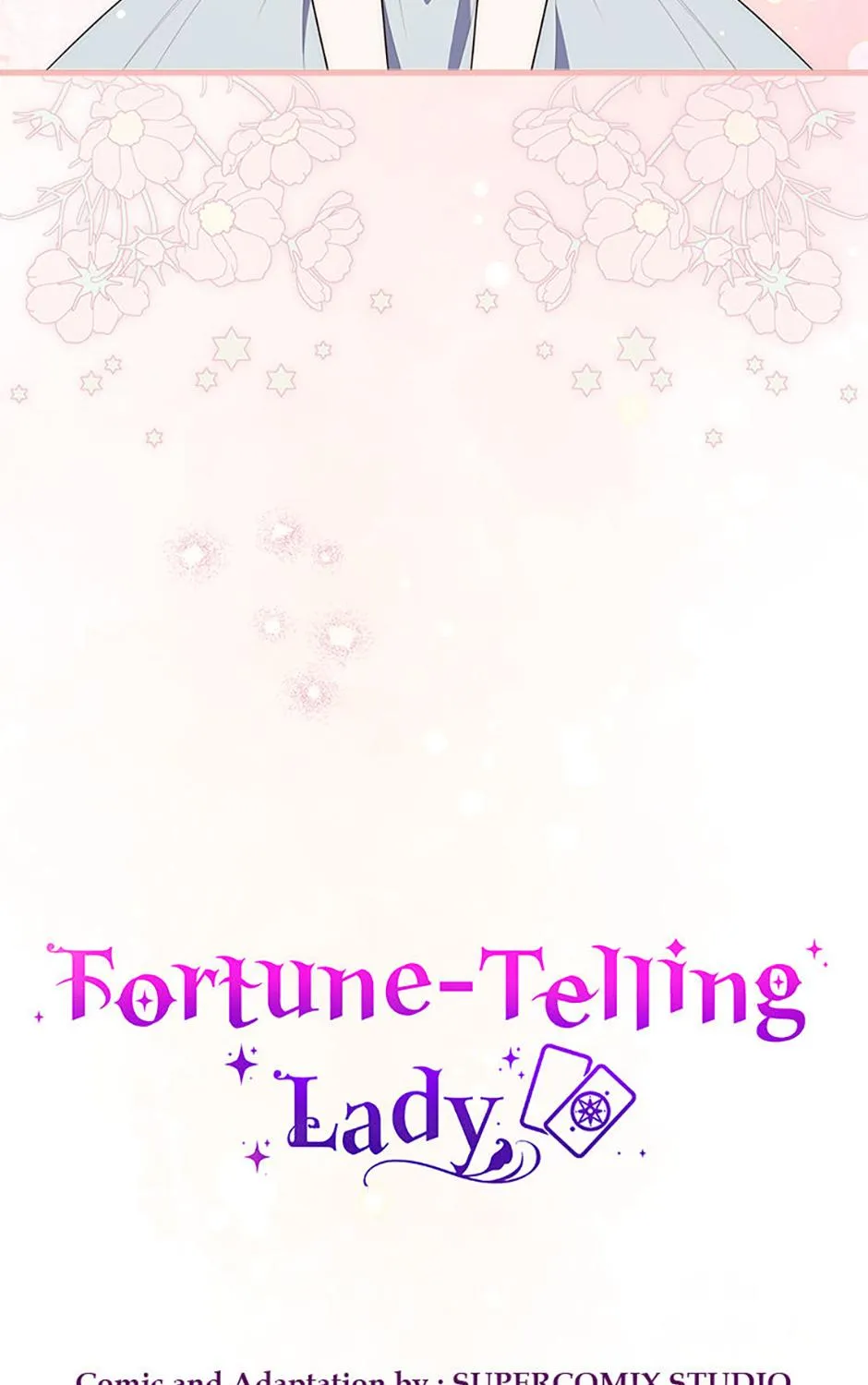 Fortune-Telling Lady Chapter 85 page 117 - 