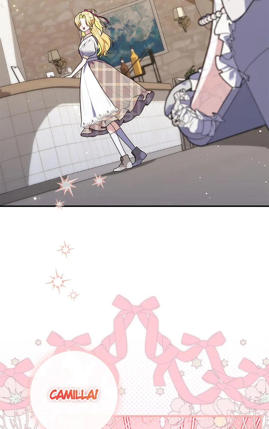 Fortune-Telling Lady Chapter 85 page 125 - 