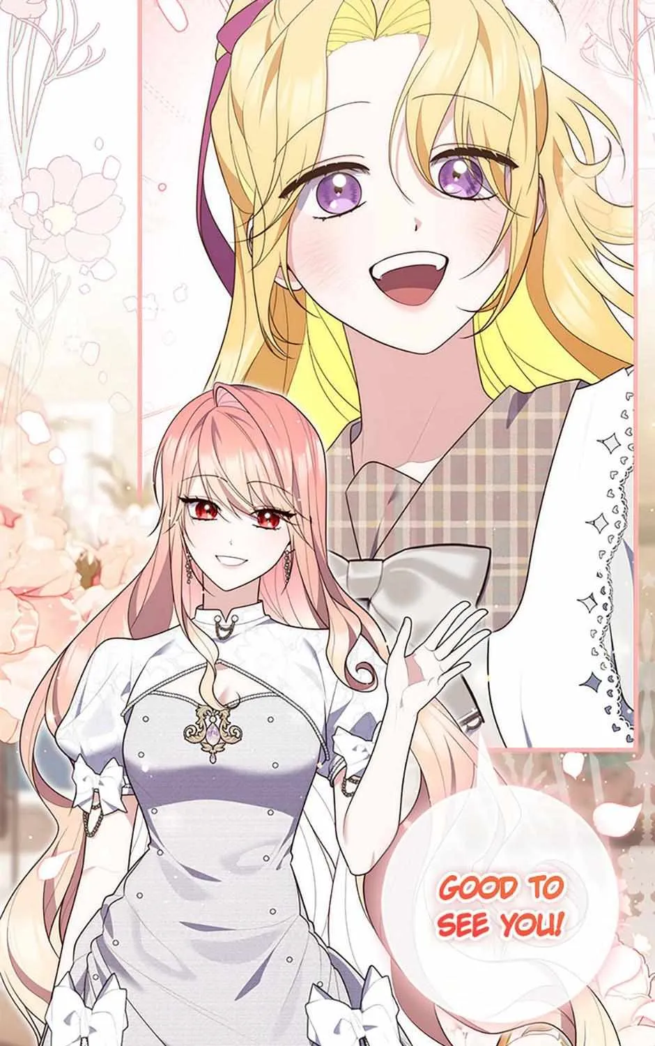 Fortune-Telling Lady Chapter 85 page 127 - 