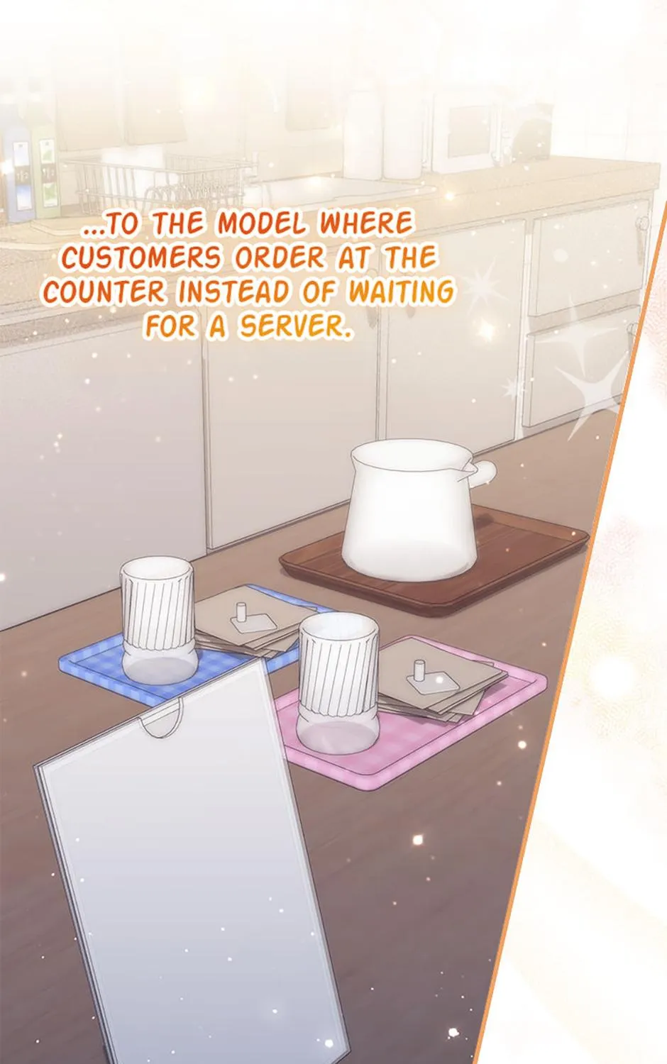 Fortune-Telling Lady Chapter 85 page 141 - 