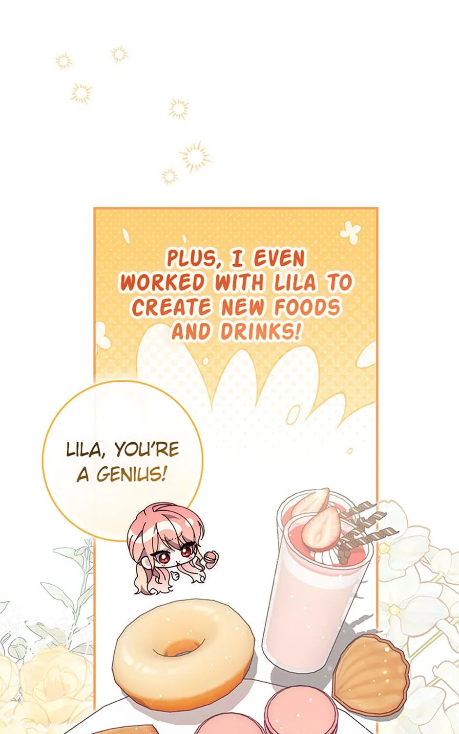 Fortune-Telling Lady Chapter 85 page 143 - 