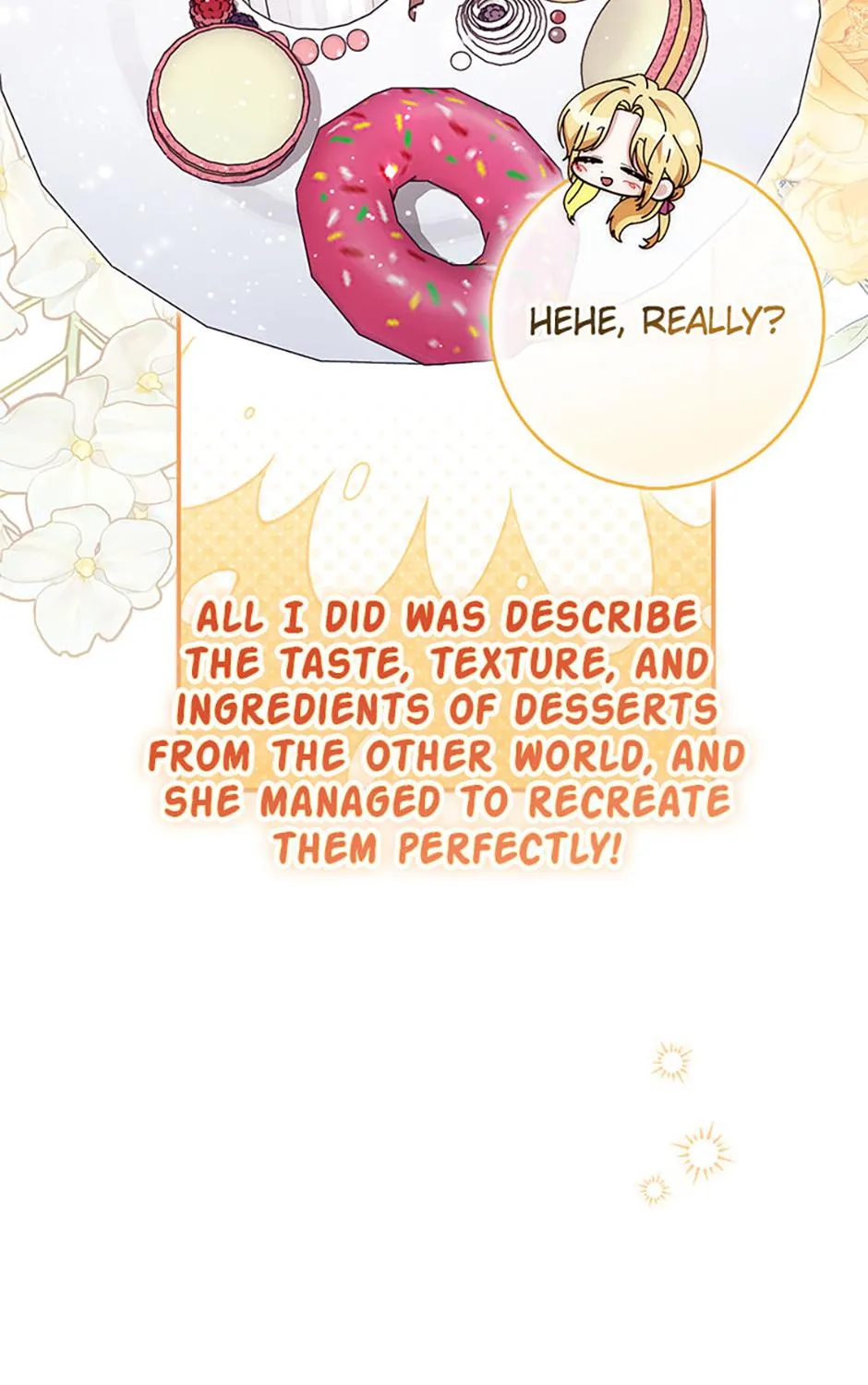 Fortune-Telling Lady Chapter 85 page 145 - 