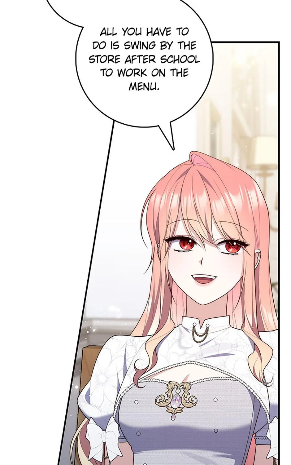 Fortune-Telling Lady Chapter 85 page 147 - 