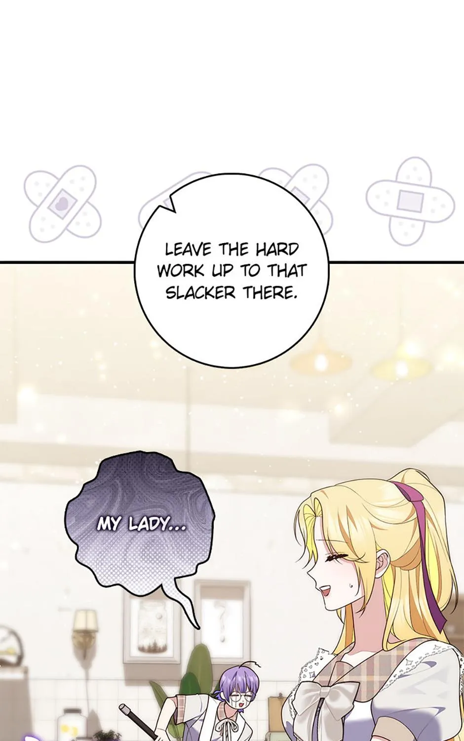 Fortune-Telling Lady Chapter 85 page 149 - 