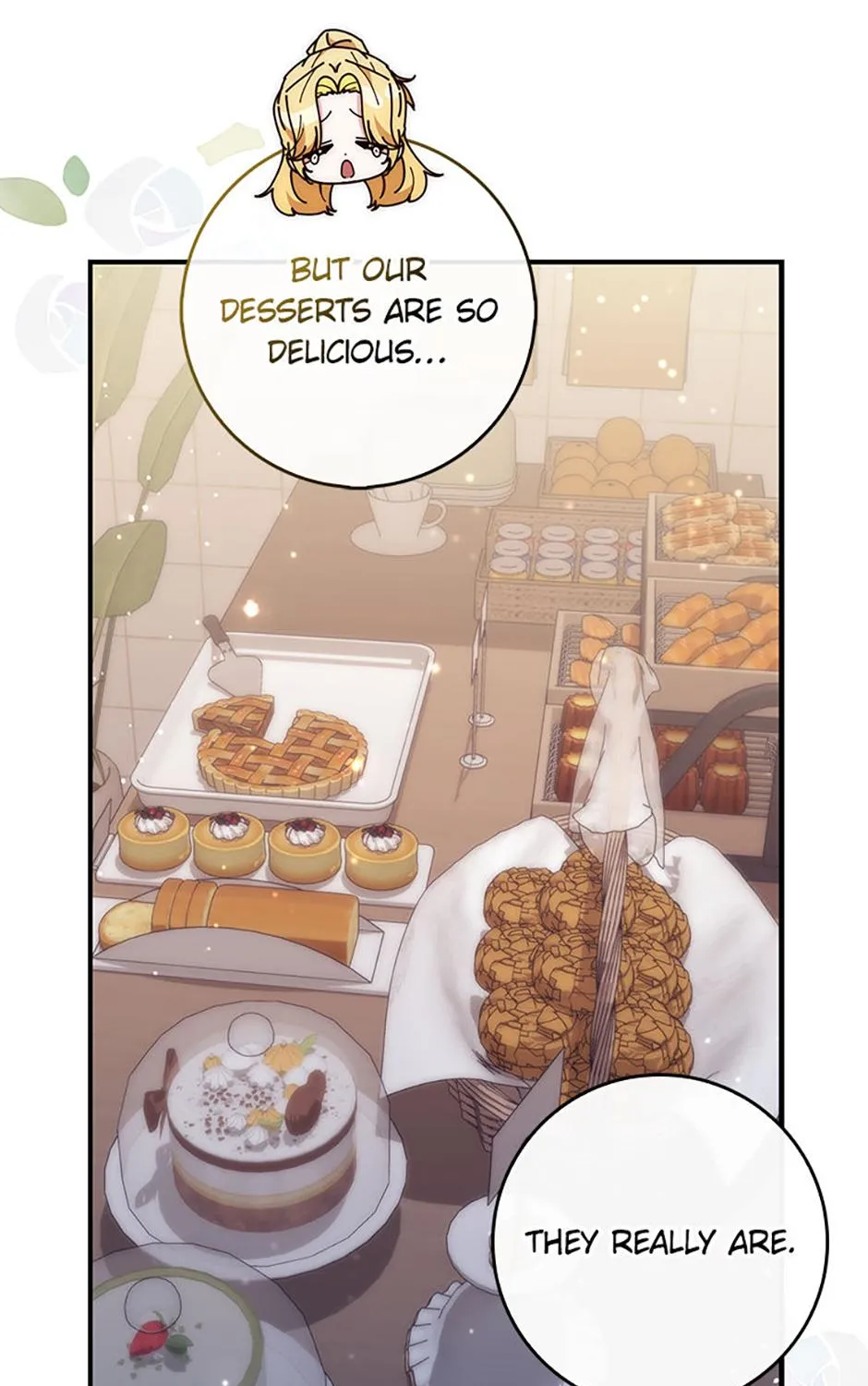 Fortune-Telling Lady Chapter 85 page 161 - 