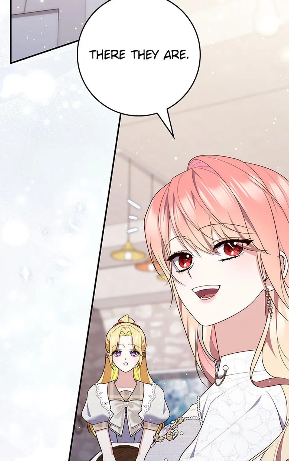 Fortune-Telling Lady Chapter 85 page 171 - 