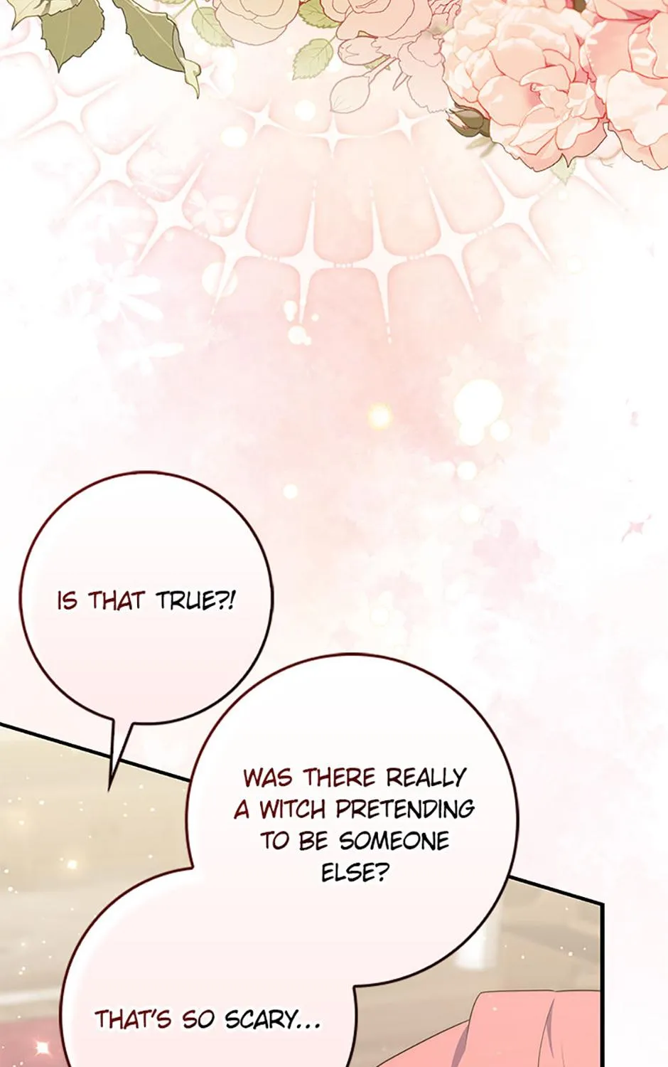 Fortune-Telling Lady Chapter 85 page 21 - 