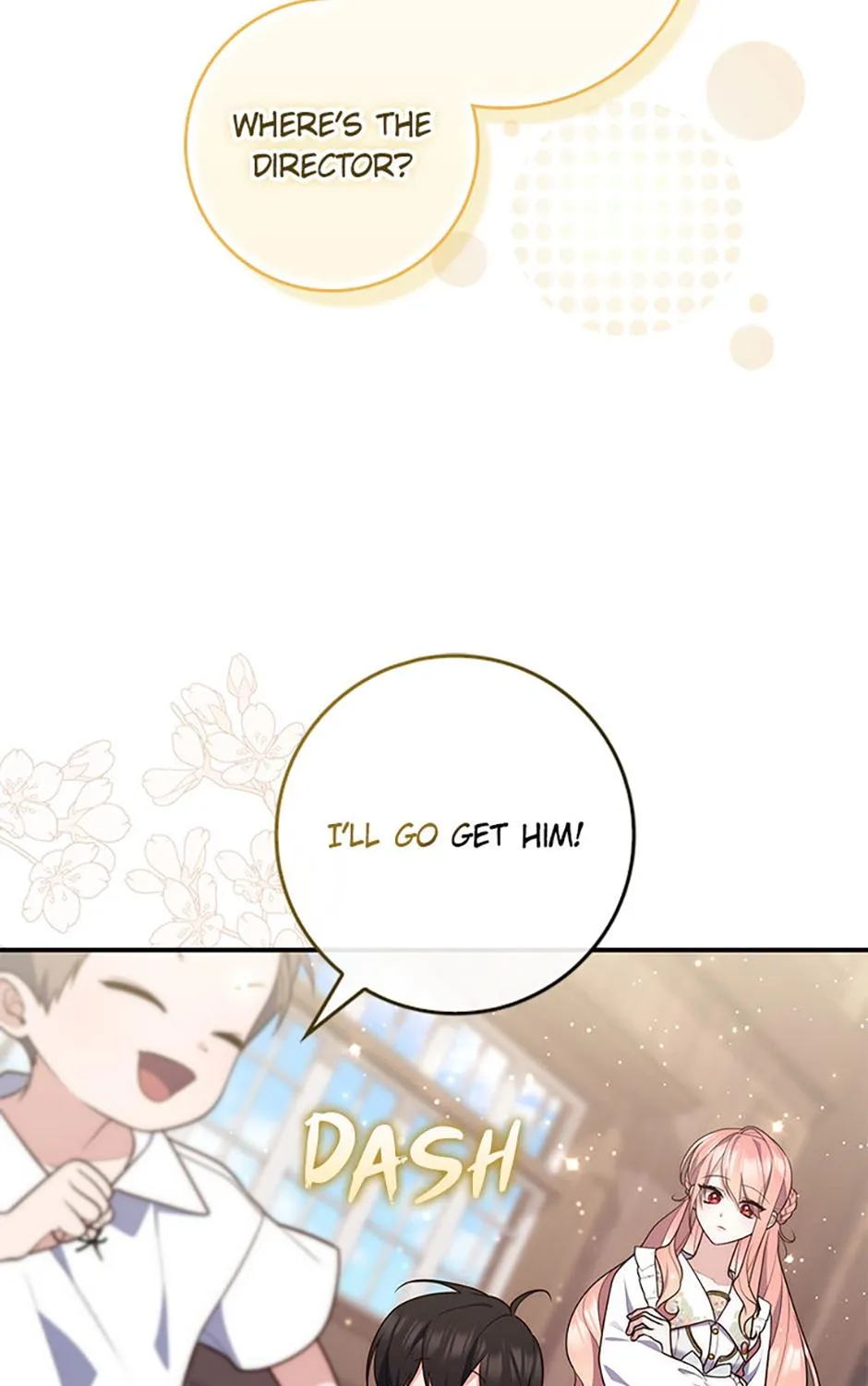 Fortune-Telling Lady Chapter 85 page 25 - 