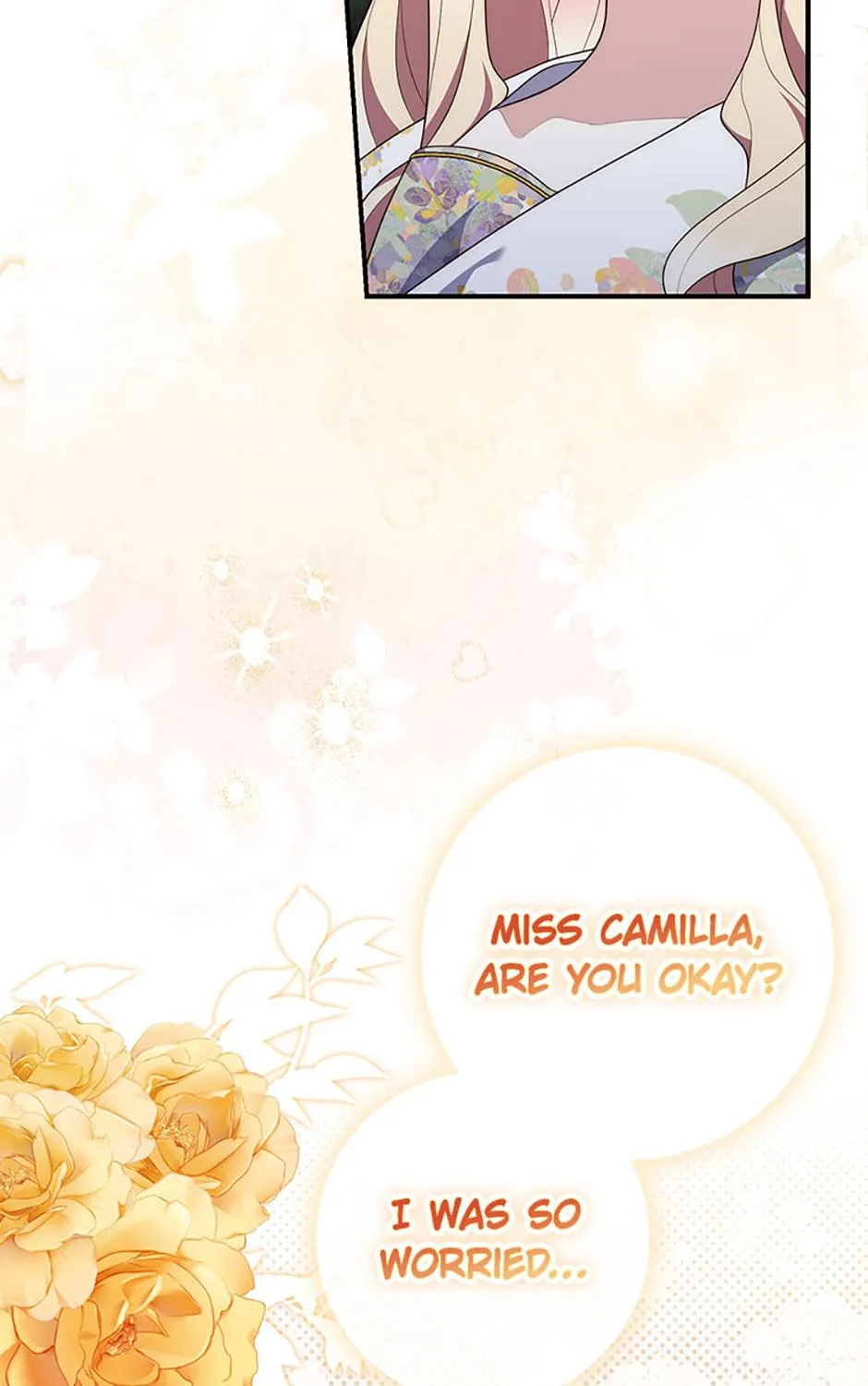 Fortune-Telling Lady Chapter 85 page 31 - 