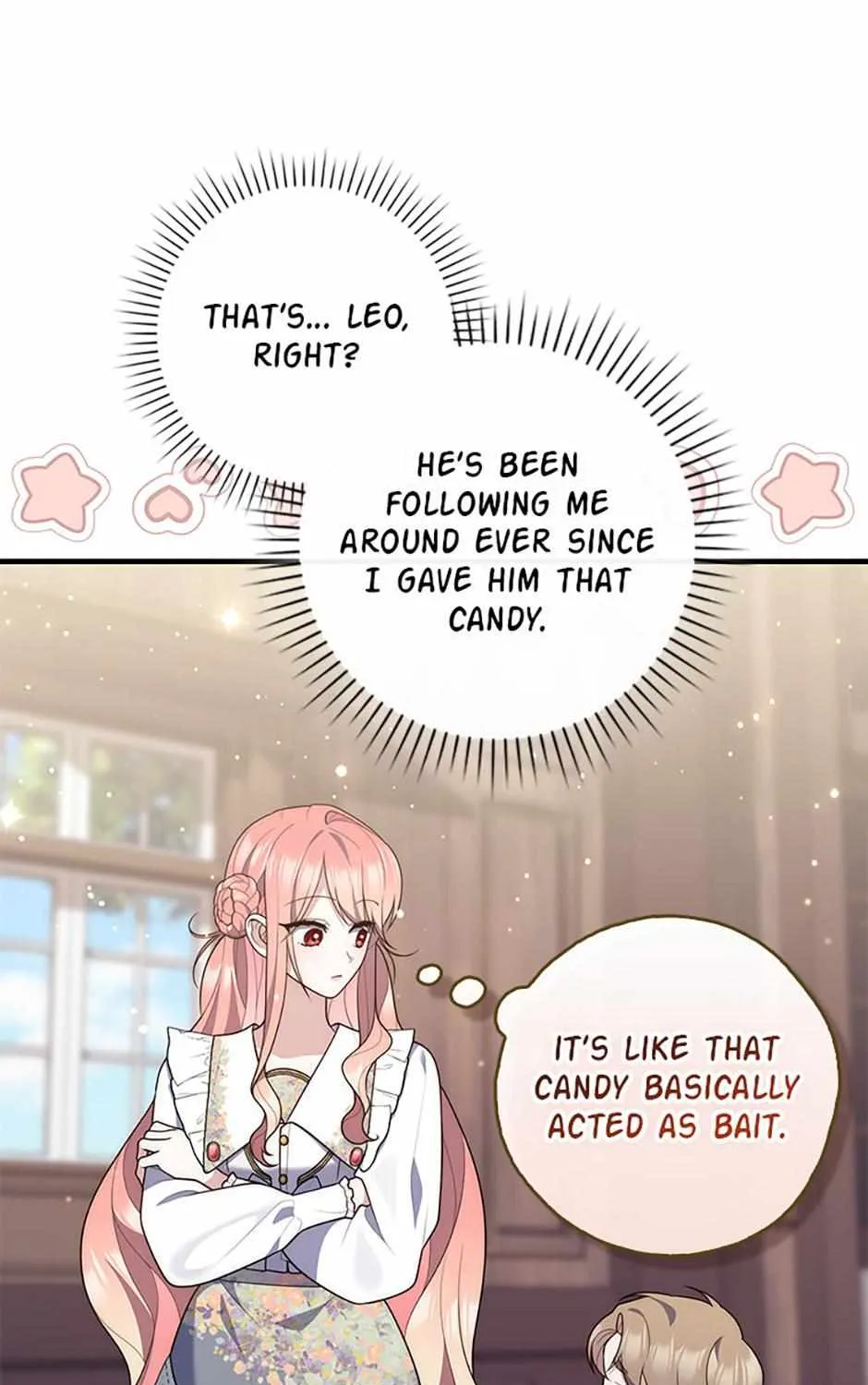 Fortune-Telling Lady Chapter 85 page 35 - 