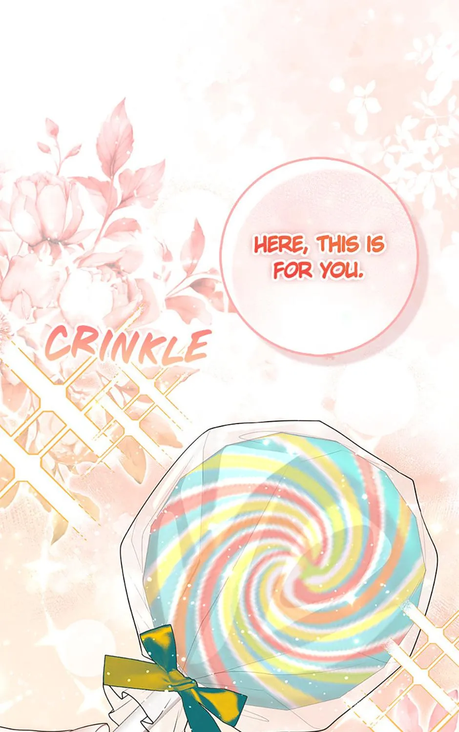 Fortune-Telling Lady Chapter 85 page 39 - 