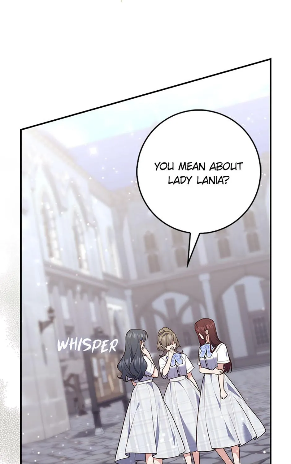 Fortune-Telling Lady Chapter 85 page 5 - 