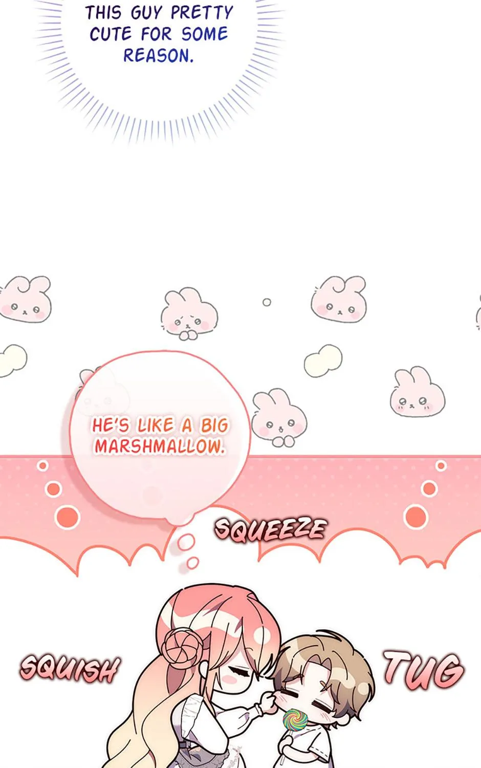 Fortune-Telling Lady Chapter 85 page 51 - 