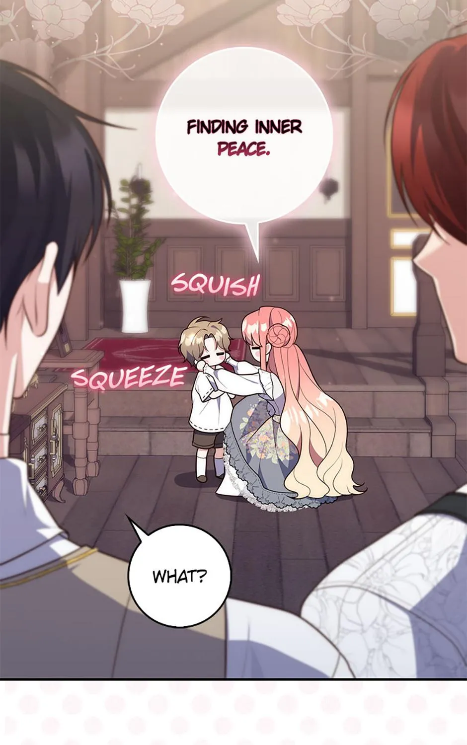 Fortune-Telling Lady Chapter 85 page 59 - 