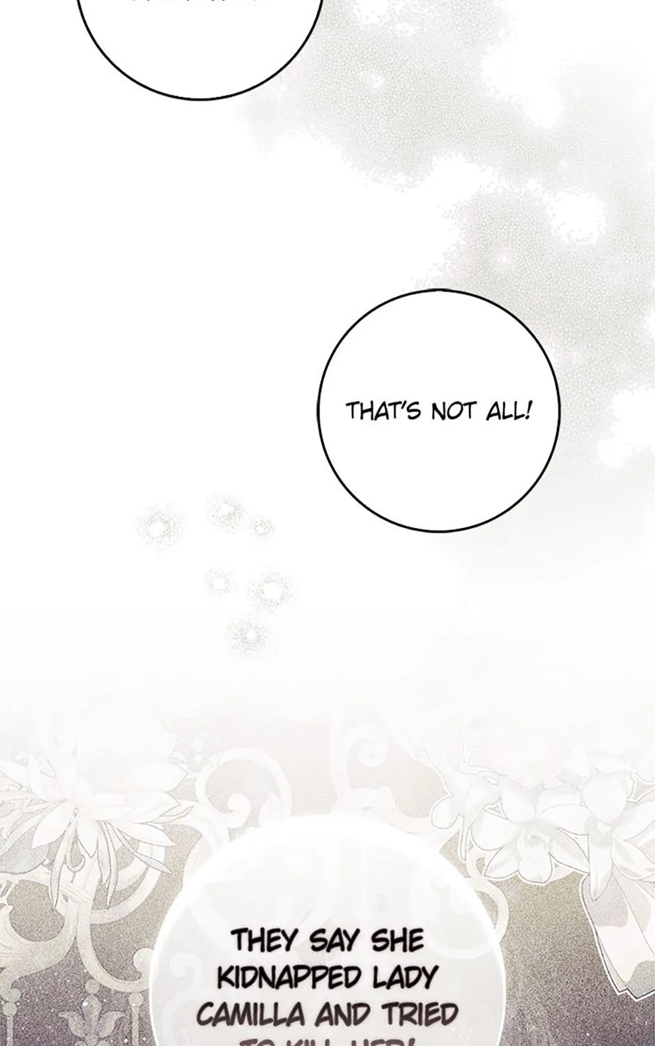 Fortune-Telling Lady Chapter 85 page 7 - 