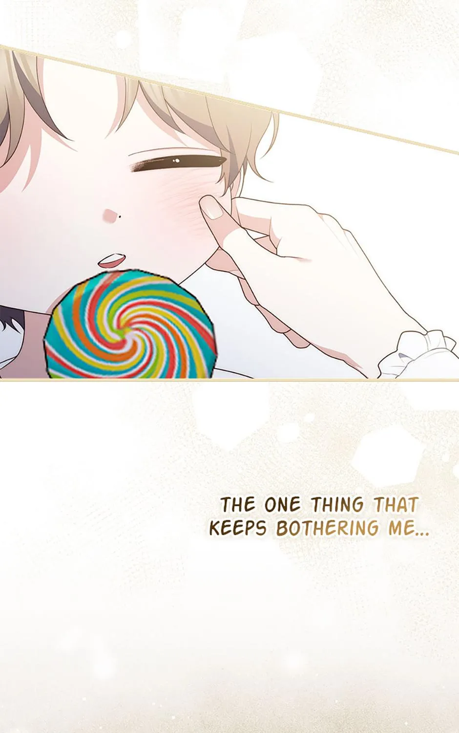 Fortune-Telling Lady Chapter 85 page 63 - 