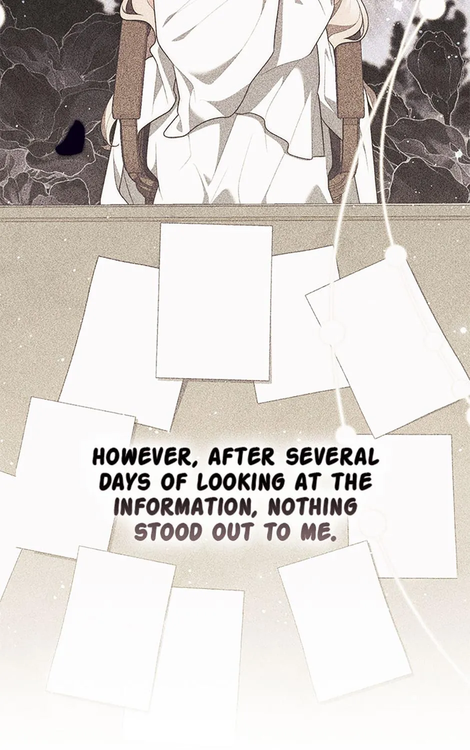 Fortune-Telling Lady Chapter 85 page 73 - 