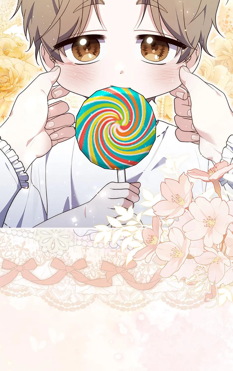 Fortune-Telling Lady Chapter 85 page 79 - 