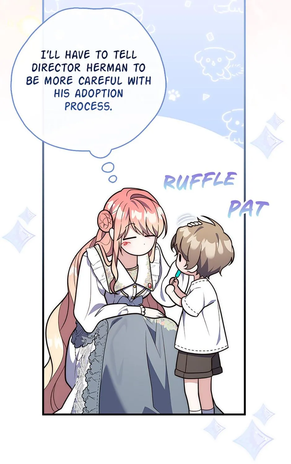 Fortune-Telling Lady Chapter 85 page 81 - 