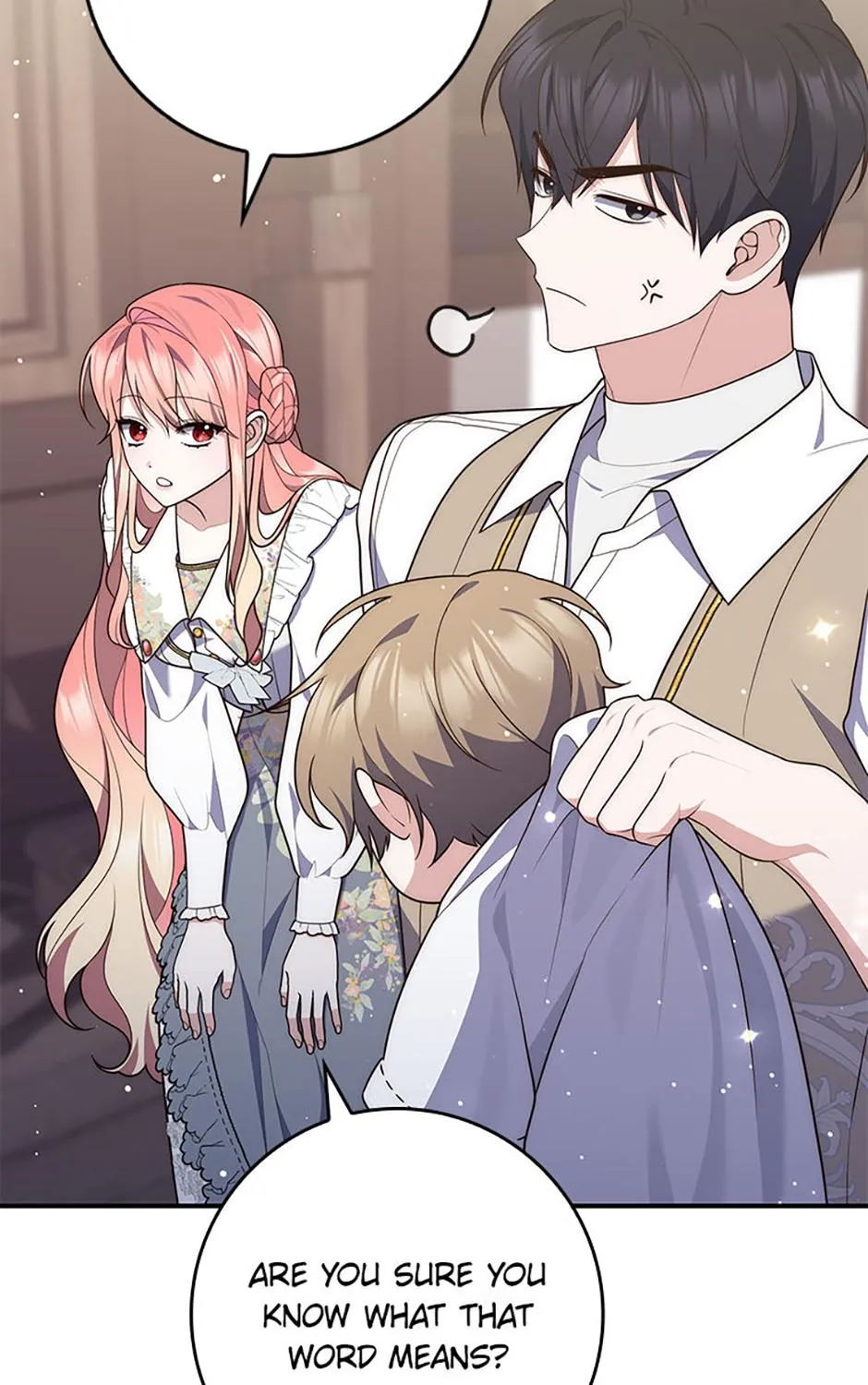Fortune-Telling Lady Chapter 85 page 89 - 