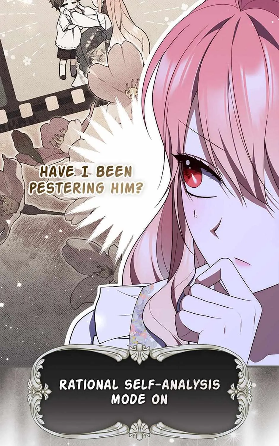 Fortune-Telling Lady Chapter 85 page 93 - 