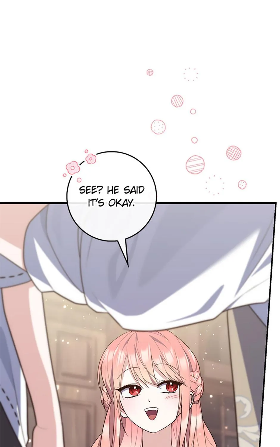 Fortune-Telling Lady Chapter 85 page 97 - 