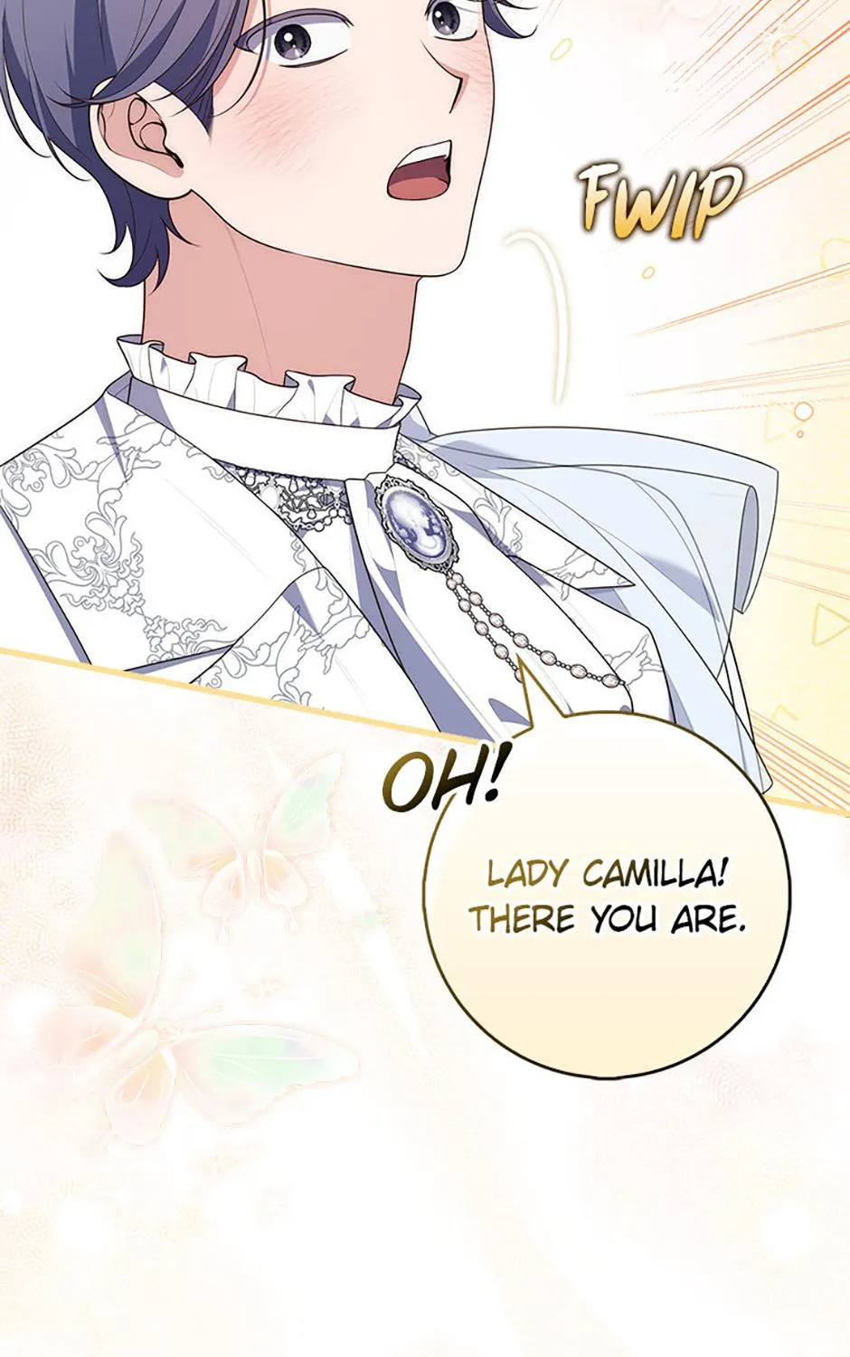 Fortune-Telling Lady Chapter 86 page 108 - 