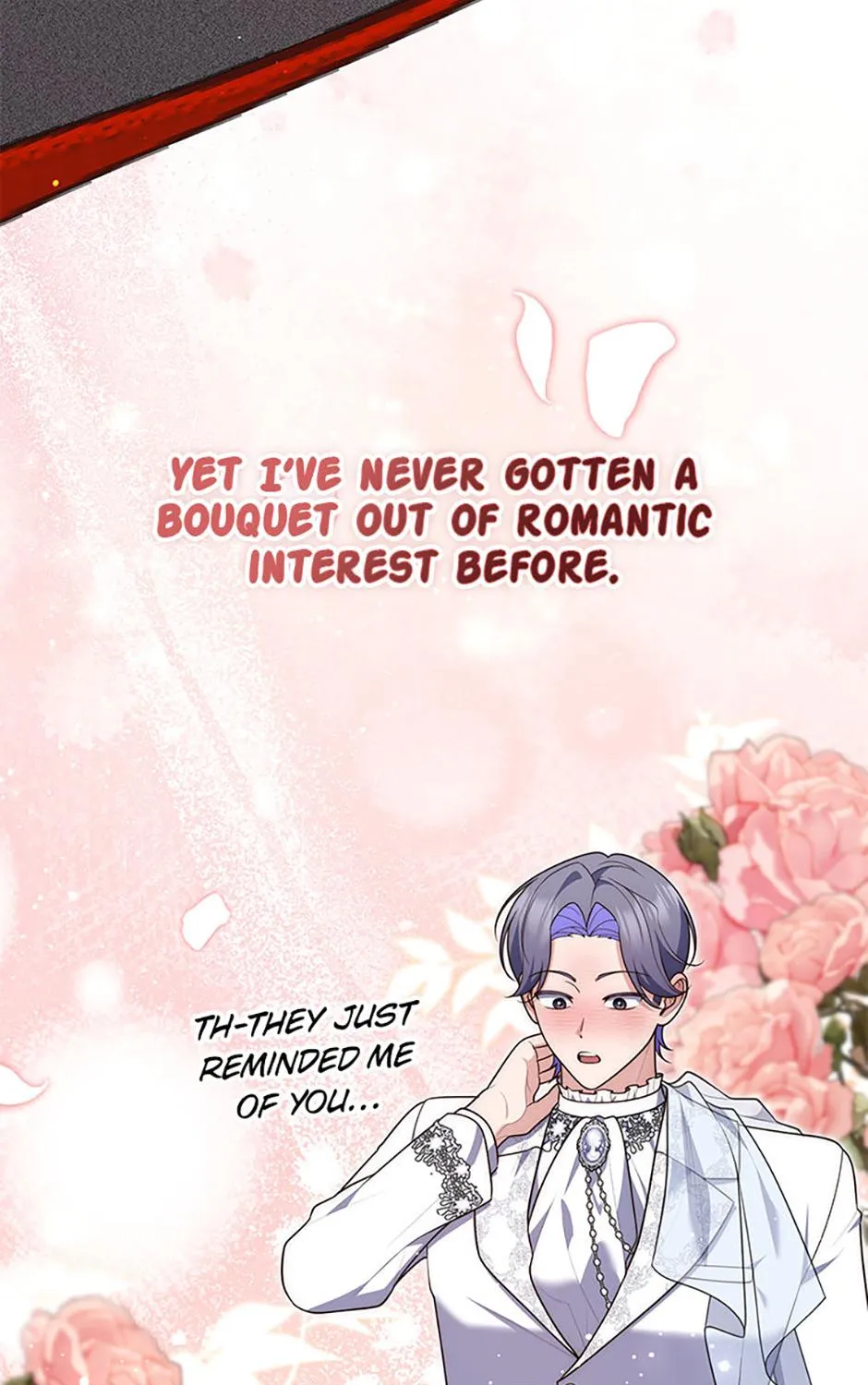 Fortune-Telling Lady Chapter 86 page 124 - 