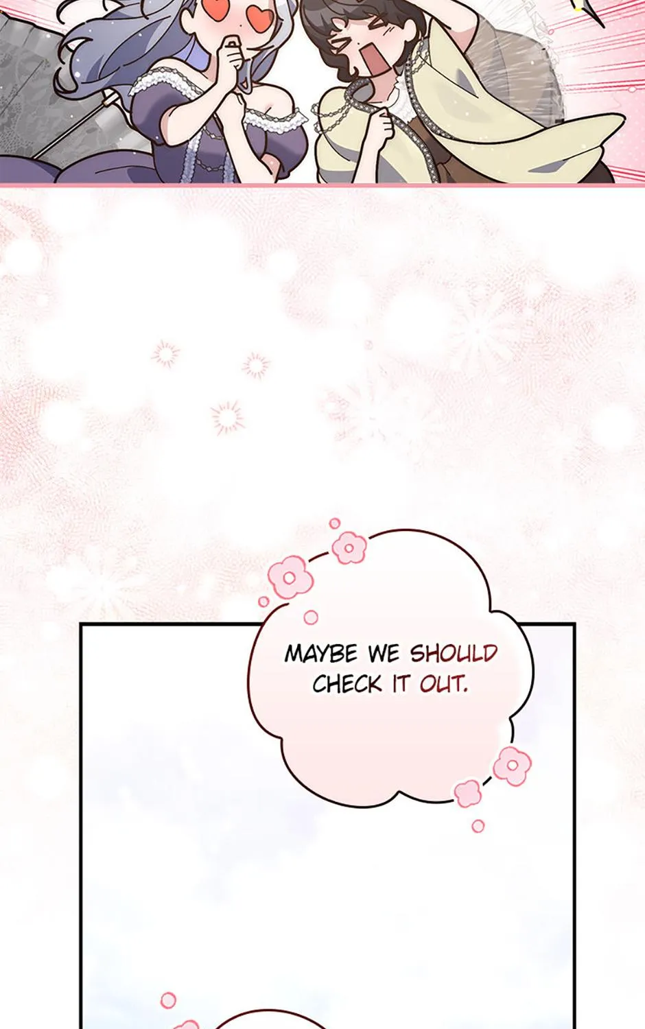 Fortune-Telling Lady Chapter 86 page 14 - 