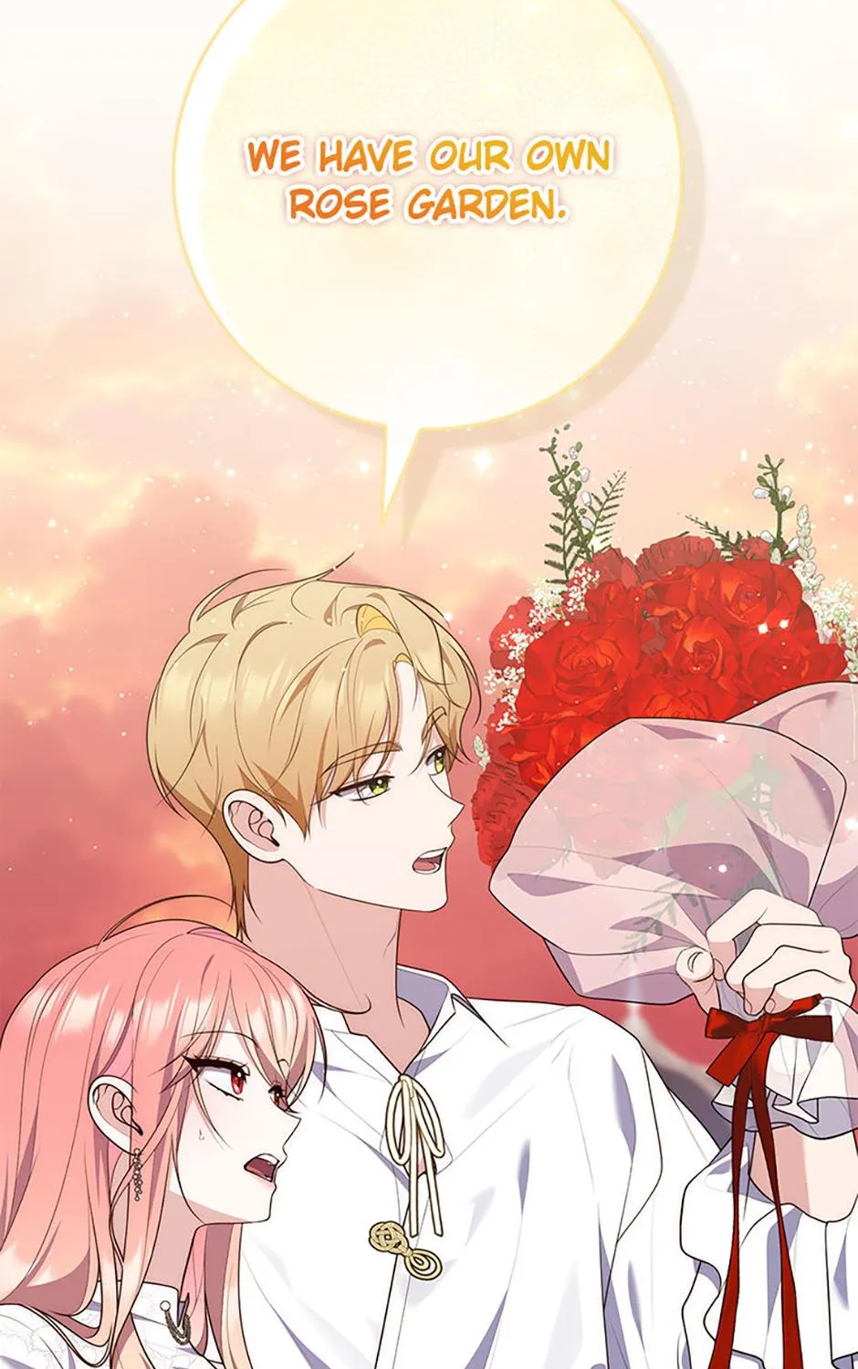 Fortune-Telling Lady Chapter 86 page 132 - 