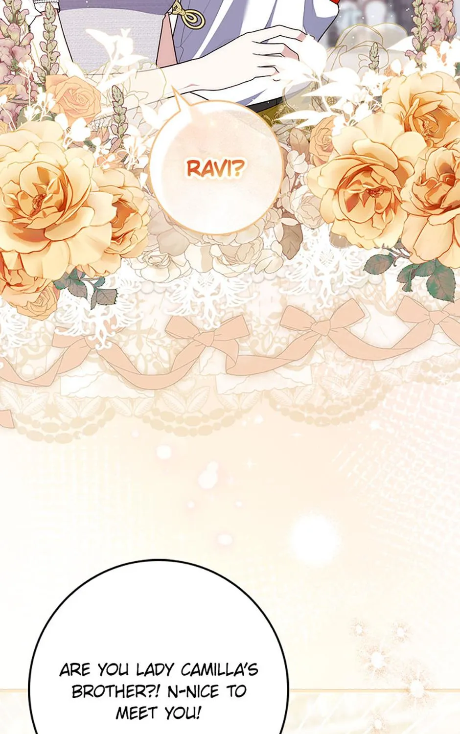 Fortune-Telling Lady Chapter 86 page 134 - 